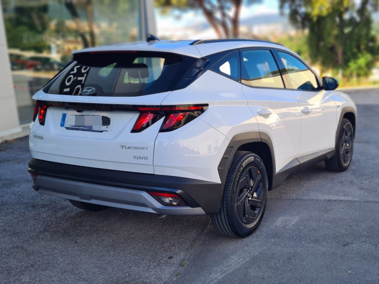 HYUNDAI TUCSON FL 1.6T 239CV HEV AT.BLACK LINE