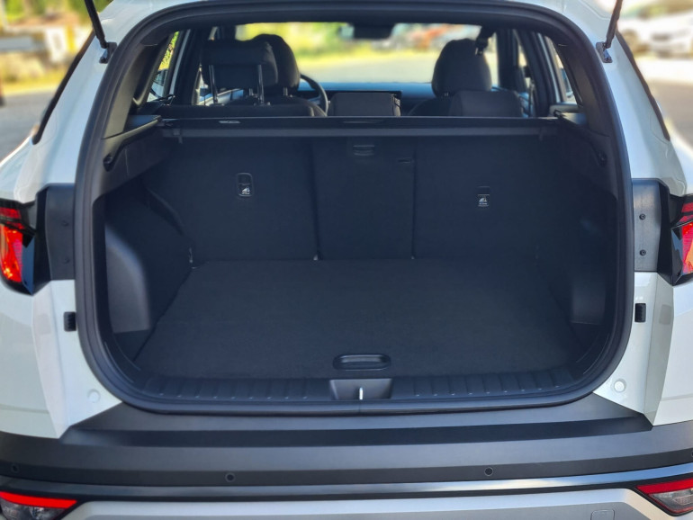 HYUNDAI TUCSON FL 1.6T 239CV HEV AT.BLACK LINE