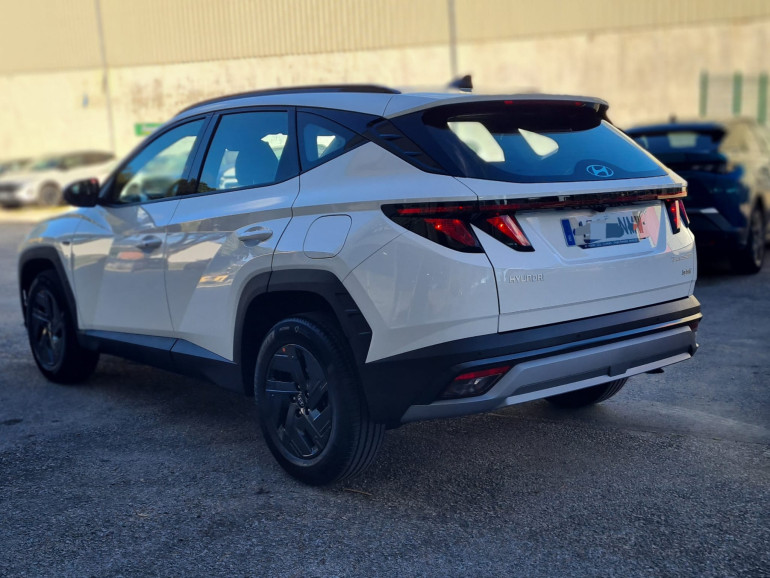 HYUNDAI TUCSON FL 1.6T 239CV HEV AT.BLACK LINE