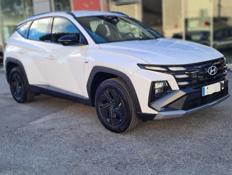 HYUNDAI TUCSON FL 1.6T 239CV HEV AT.BLACK LINE