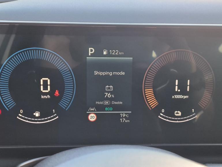 HYUNDAI TUCSON FL 1.6T 239CV HEV AT.BLACK LINE