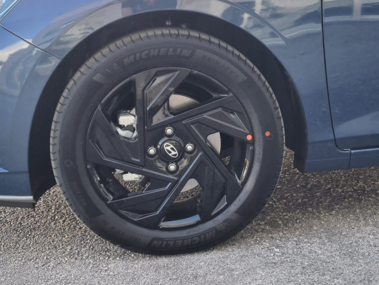 HYUNDAI I20 T 1.0 90 CV BLACK LINE