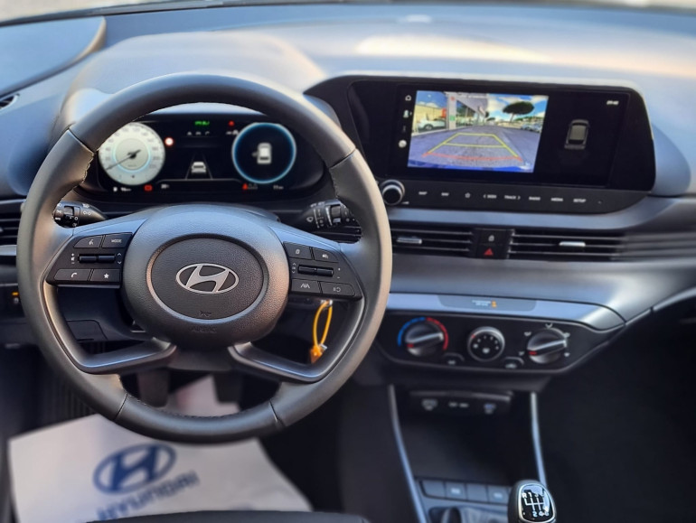 HYUNDAI I20 T 1.0 90 CV BLACK LINE