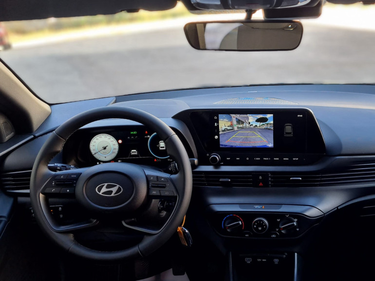 HYUNDAI I20 T 1.0 90 CV BLACK LINE