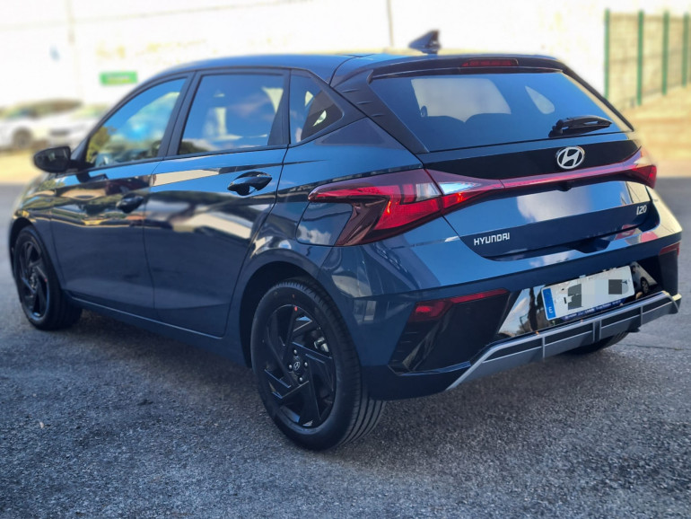 HYUNDAI I20 T 1.0 90 CV BLACK LINE