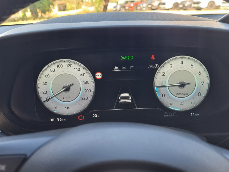 HYUNDAI I20 T 1.0 90 CV BLACK LINE