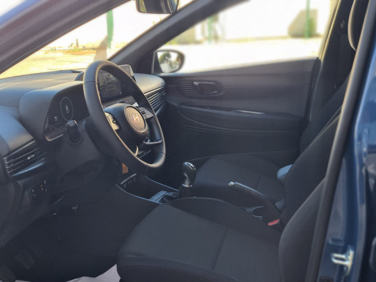 HYUNDAI I20 T 1.0 90 CV BLACK LINE