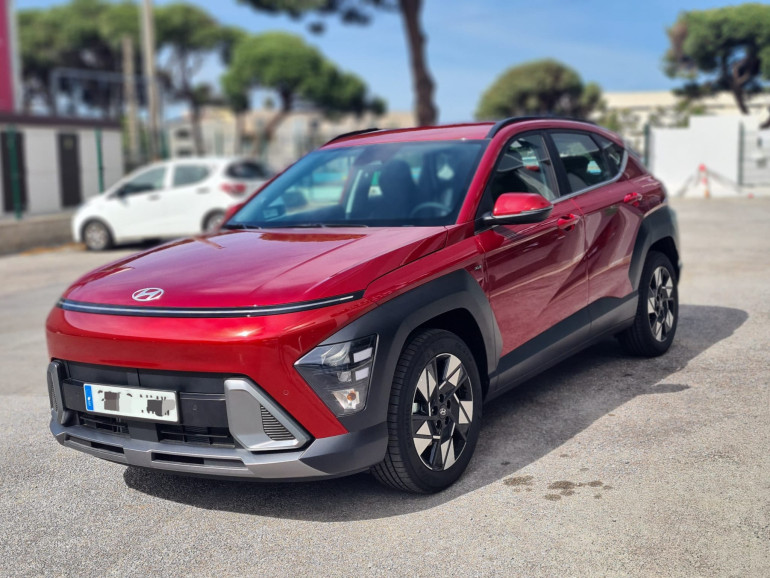 Hyundai Kona 1.0T XLS 115 CV