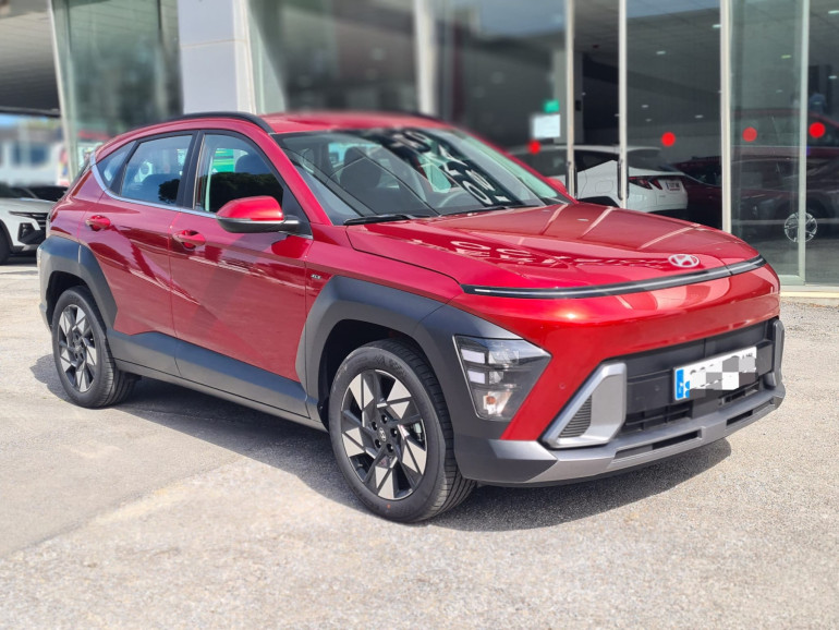 Hyundai Kona 1.0T XLS 115 CV