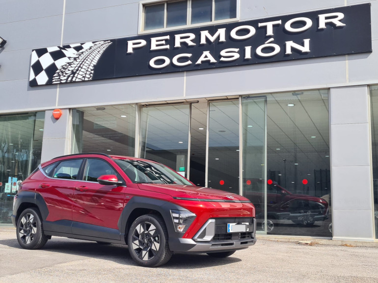 Hyundai Kona 1.0T XLS 115 CV
