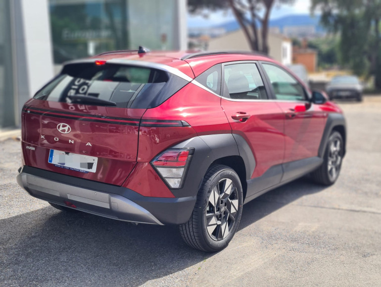 Hyundai Kona 1.0T XLS 115 CV