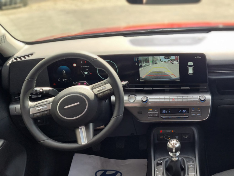 Hyundai Kona 1.0T XLS 115 CV