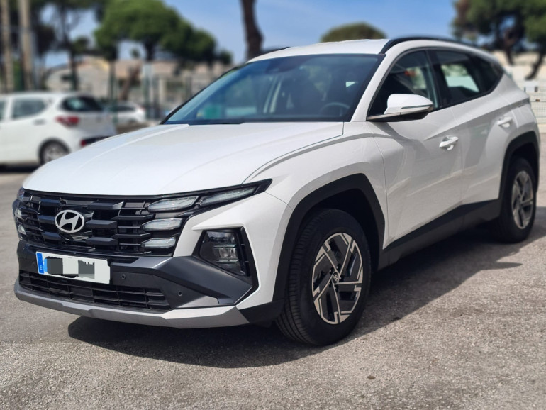 Hyundai Tucson 1.6 TGDI HEV Maxx Auto 215 CV