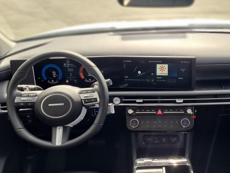 Hyundai Tucson 1.6 TGDI HEV Maxx Auto 215 CV