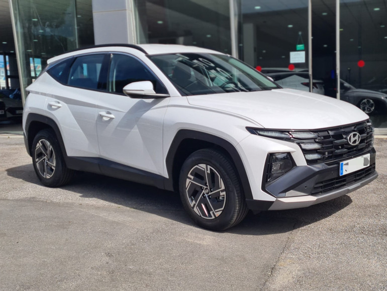 Hyundai Tucson 1.6 TGDI HEV Maxx Auto 215 CV