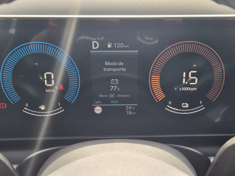 Hyundai Tucson 1.6 TGDI HEV Maxx Auto 215 CV