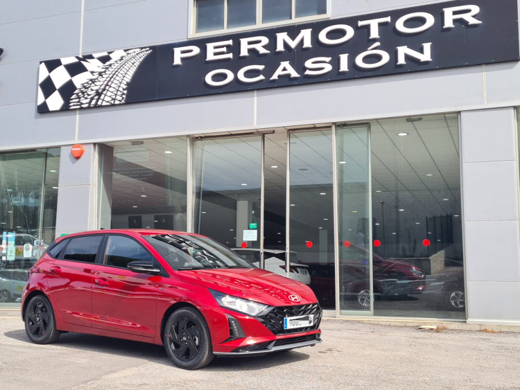 Hyundai i20 1.0 T Black Line 90 CV