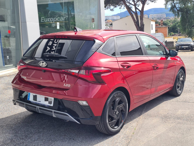 Hyundai i20 1.0 T Black Line 90 CV