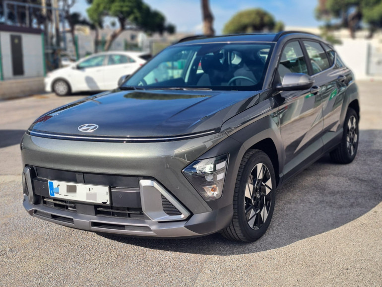 Hyundai Kona 1.0T XLS 115 CV