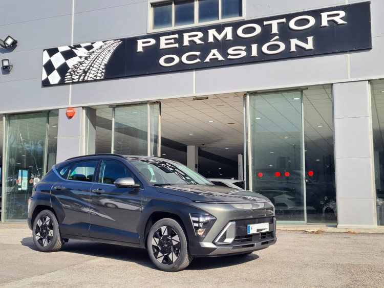 Hyundai Kona 1.0T XLS 115 CV