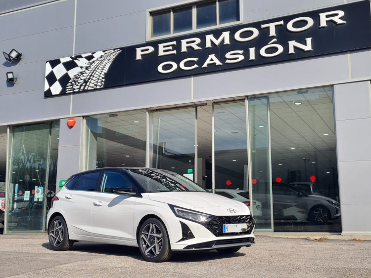HYUNDAI I20 5P T 1,0 90CV TECNO