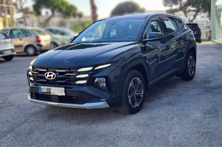 HYUNDAI TUCSON 1,6 T 160 CV KLASS