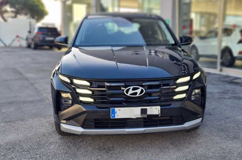 HYUNDAI TUCSON 1,6 T 160 CV KLASS
