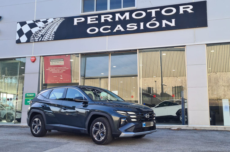 HYUNDAI TUCSON 1,6 T 160 CV KLASS