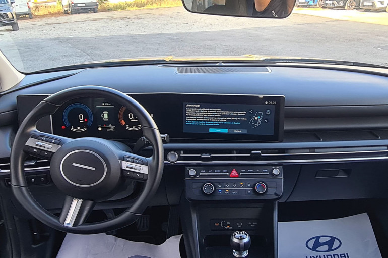 HYUNDAI TUCSON 1,6 T 160 CV KLASS