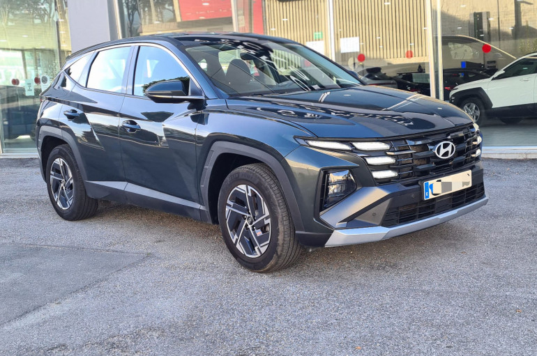 HYUNDAI TUCSON 1,6 T 160 CV KLASS