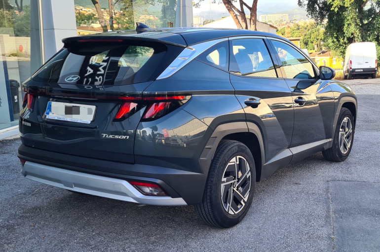 HYUNDAI TUCSON 1,6 T 160 CV KLASS