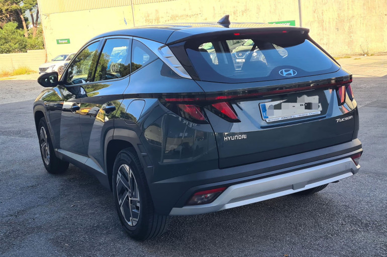 HYUNDAI TUCSON 1,6 T 160 CV KLASS