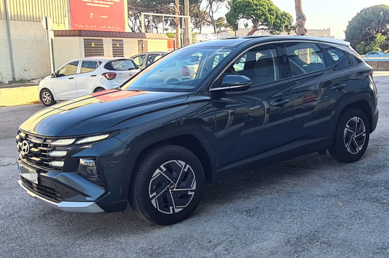 HYUNDAI TUCSON 1,6 T 160 CV KLASS