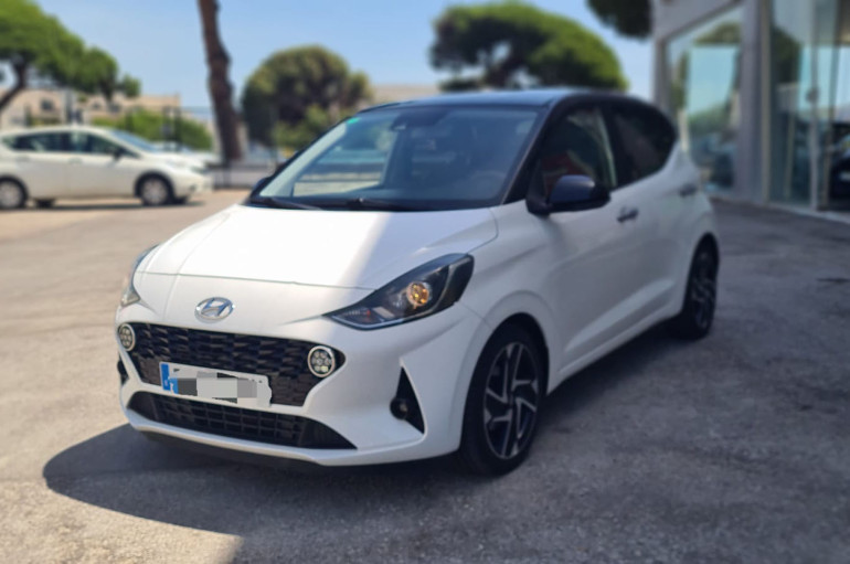 HYUNDAI I10 TECNO 2C  1,2 MPI 84 CV