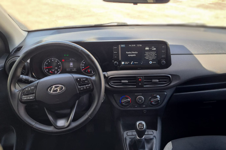 HYUNDAI I10 TECNO 2C  1,2 MPI 84 CV