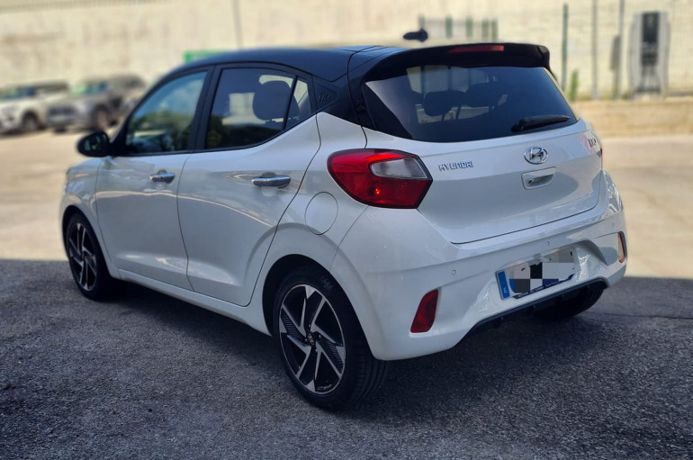 HYUNDAI I10 TECNO 2C  1,2 MPI 84 CV