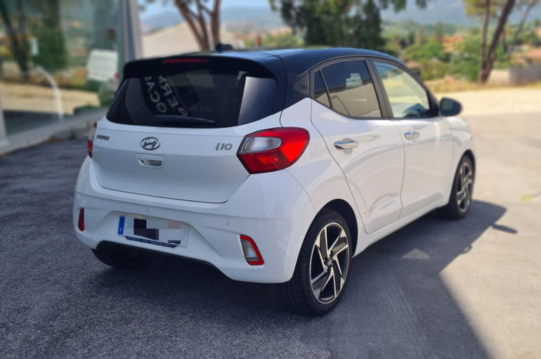 HYUNDAI I10 TECNO 2C  1,2 MPI 84 CV