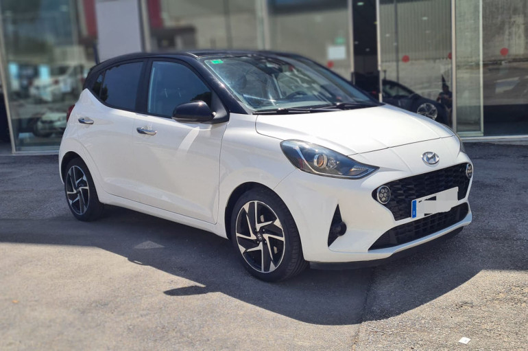 HYUNDAI I10 TECNO 2C  1,2 MPI 84 CV