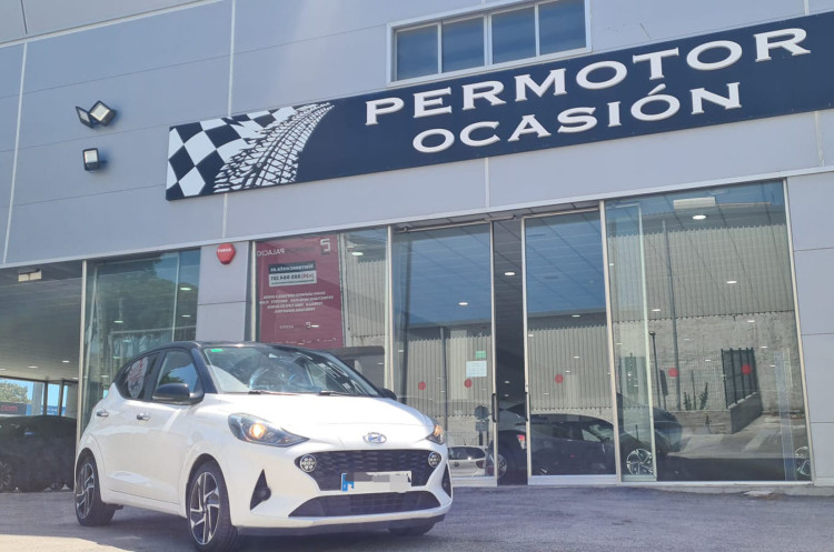 HYUNDAI I10 TECNO 2C  1,2 MPI 84 CV