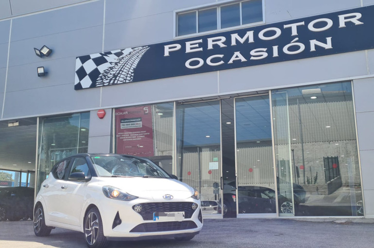 HYUNDAI I10 TECNO 2C  1,2 MPI 84 CV