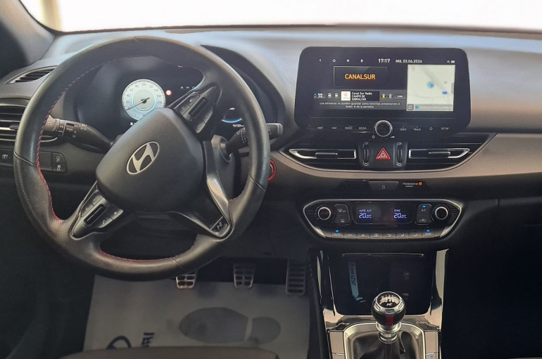 HYUNDAI I30 5P DPI 1,5 96CV NLINE SE
