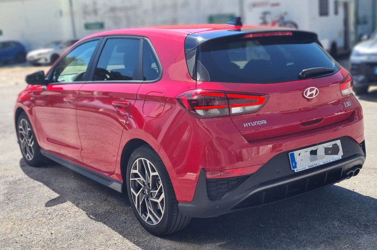 HYUNDAI I30 5P DPI 1,5 96CV NLINE SE