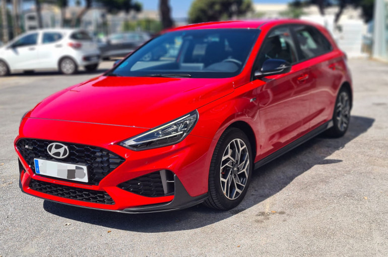 HYUNDAI I30 5P DPI 1,5 96CV NLINE SE