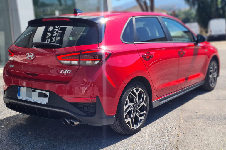 HYUNDAI I30 5P DPI 1,5 96CV NLINE SE