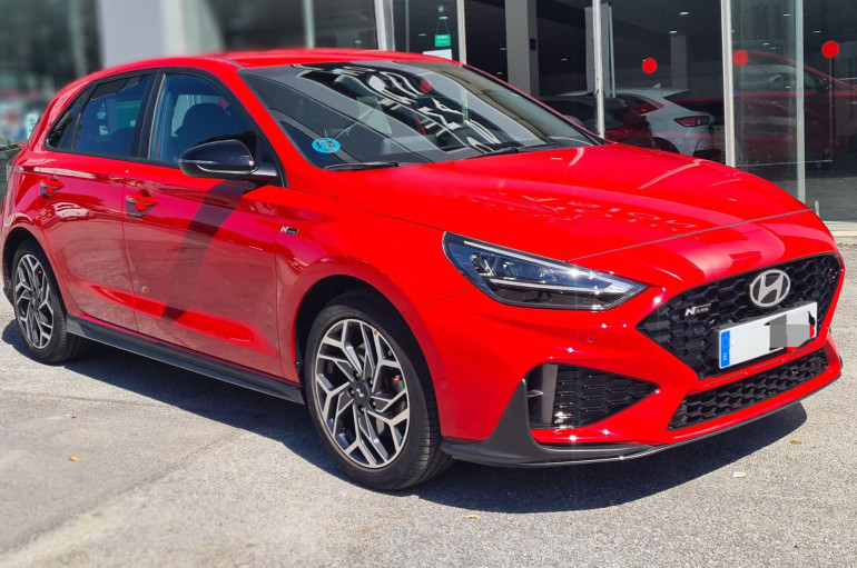HYUNDAI I30 5P DPI 1,5 96CV NLINE SE