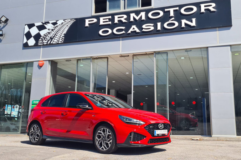 HYUNDAI I30 5P DPI 1,5 96CV NLINE SE