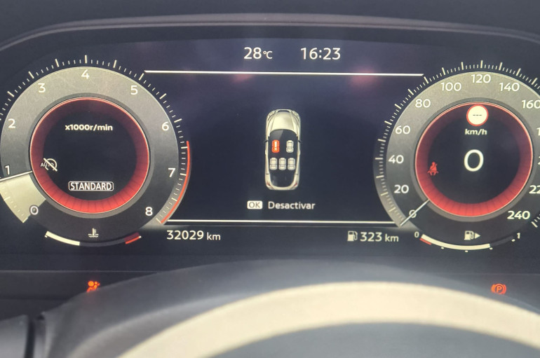 NISSAN JUKE DIG-T 84 kW (114CV) 6M/T N-Connecta