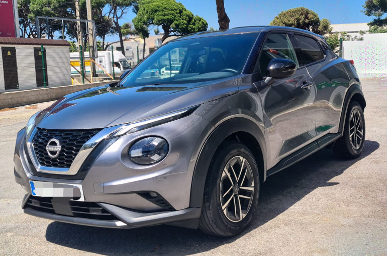 NISSAN JUKE DIG-T 84 kW (114CV) 6M/T N-Connecta