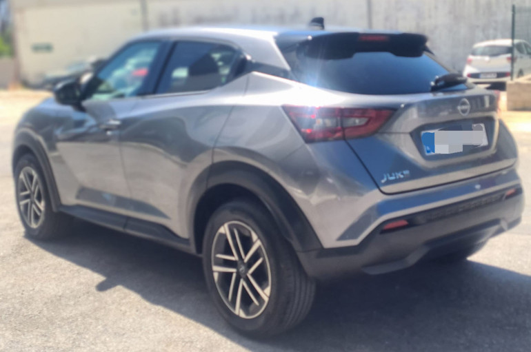 NISSAN JUKE DIG-T 84 kW (114CV) 6M/T N-Connecta