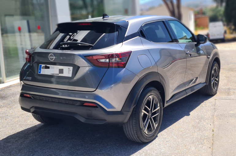 NISSAN JUKE DIG-T 84 kW (114CV) 6M/T N-Connecta